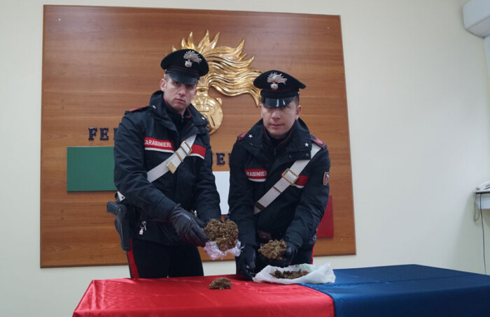 Marijuana Faenza