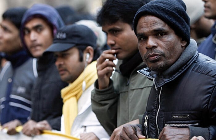 Migranti