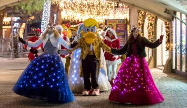 Mirabilandia Natale