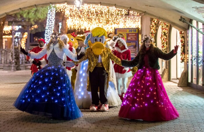 Mirabilandia Natale