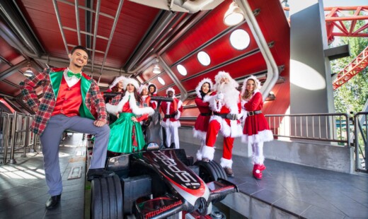 Mirabilandia Natale Speed