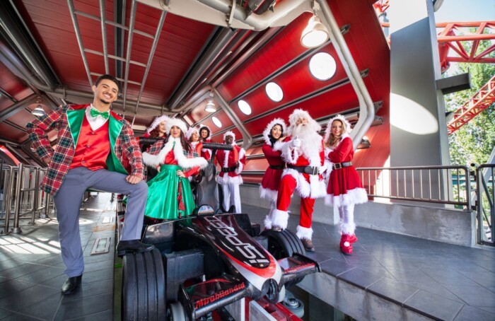 Mirabilandia Natale Speed