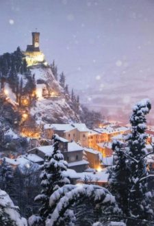 Neve Brisighella