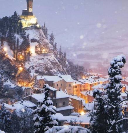 Neve Brisighella
