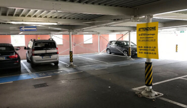 Parcheggio Via Guidarelli