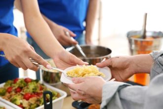 Pranzo Solidarietà