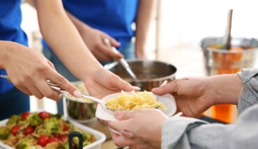 Pranzo Solidarietà
