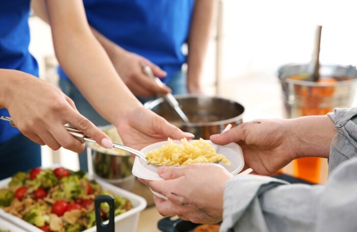 Pranzo Solidarietà