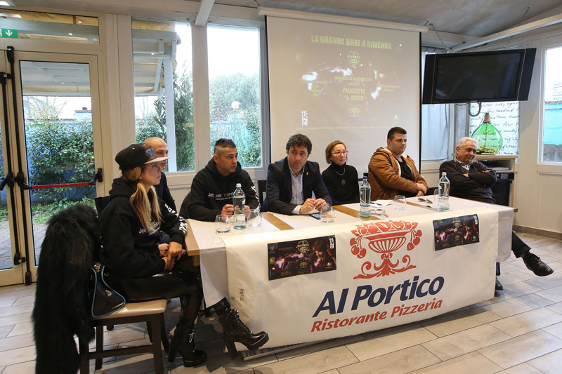Ravenna Boxe