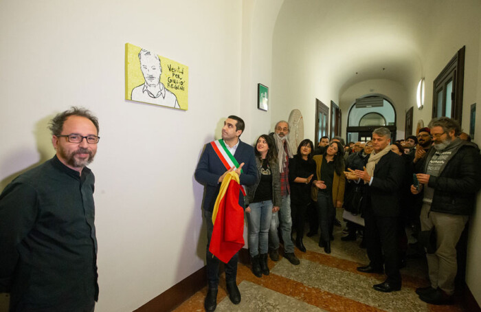 Regeni Corridoio