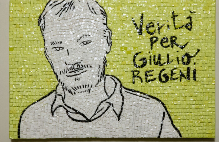 Regeni Mosaico