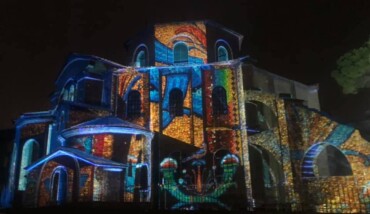 San Vitale Ravenna In Luce