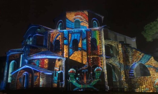 San Vitale Ravenna In Luce