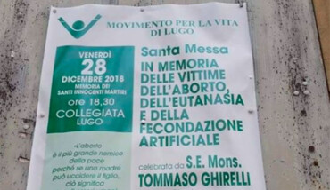 Volantino Messa 