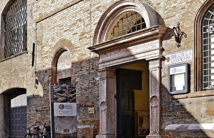 19 01 25 Biblioteca Classense 2
