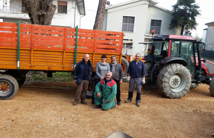 2019 Lavori Giardino
