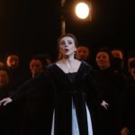 Uno scatto dal debutto a Fiume di "Romeo e Giulietta"