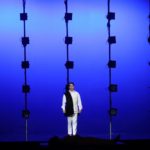Uno scatto dal debutto a Fiume di "Romeo e Giulietta"