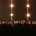 Uno scatto dal debutto a Fiume di "Romeo e Giulietta"