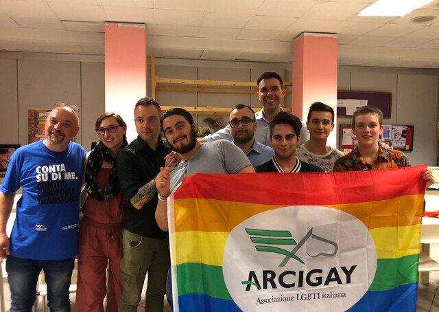 Arcigay Ravenna