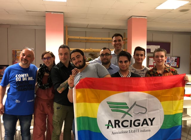 Arcigay Ravenna