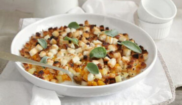 Crumble Di Zucca