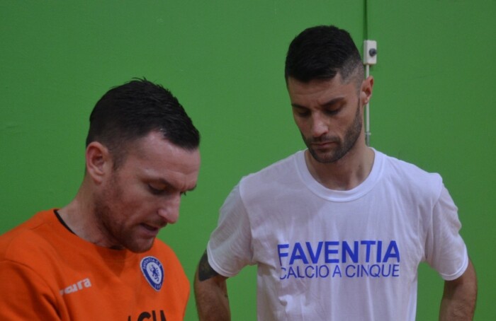 Davide Placuzzi E Jose Revert Cortes