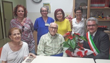 Eliio Mignani 107 Anni 01