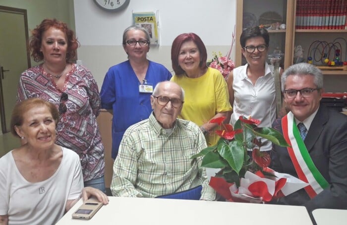 Eliio Mignani 107 Anni 01