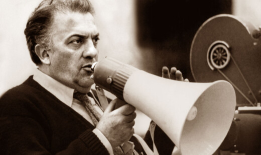 Federico Fellini 1