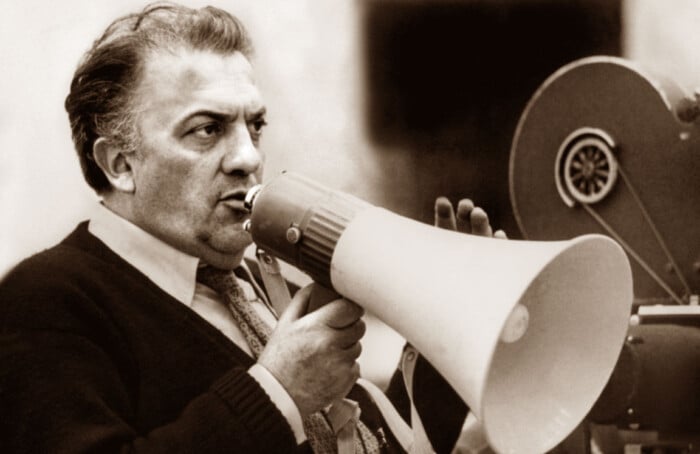 Federico Fellini 1