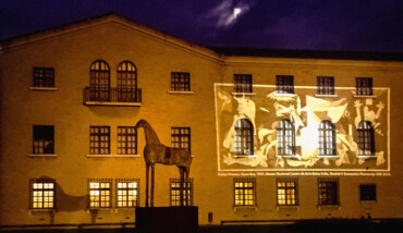 Guernica Proiezione Mar