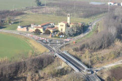 Inaugurazione Ponte Felisio 3