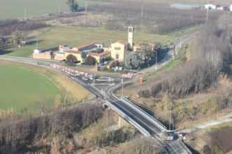 Inaugurazione Ponte Felisio 3