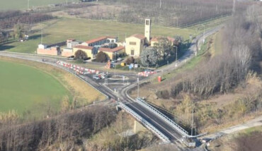 Inaugurazione Ponte Felisio 3