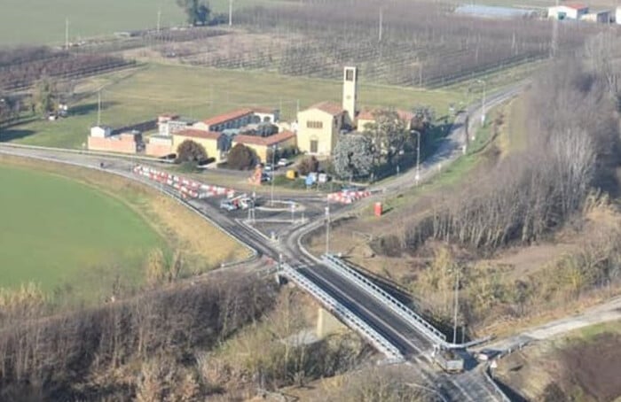 Inaugurazione Ponte Felisio 3