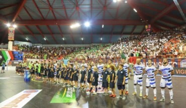Finale Scudetto 2017 2018 GARA 5