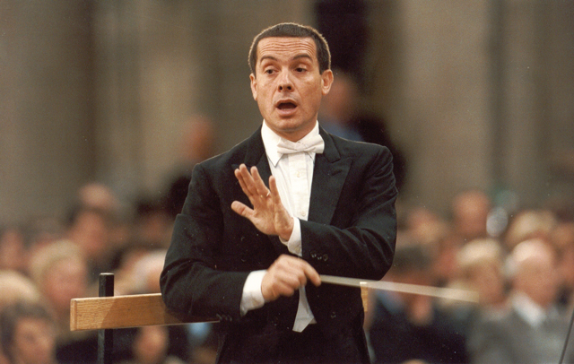 Paolo Olmi Direttore Orchestra