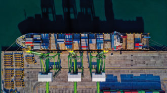 Porto Container