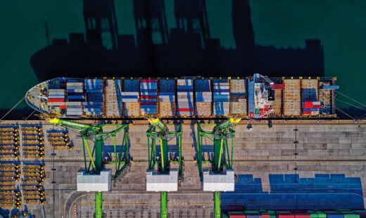 Porto Container