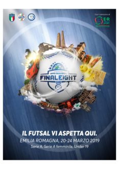 Teaser Final Eight Emilia Romagna 2019