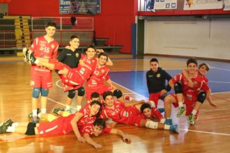 U 14 Consar Romagna 2