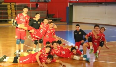 U 14 Consar Romagna 2