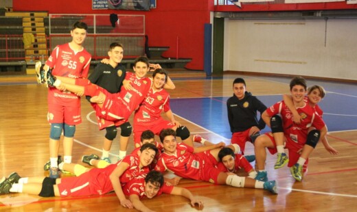 U 14 Consar Romagna 2