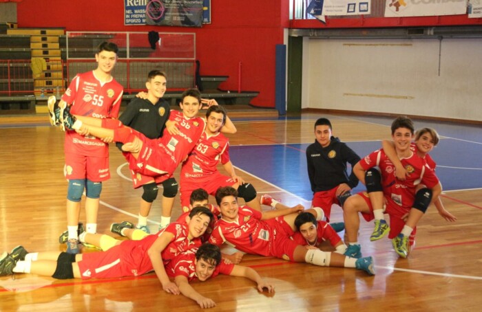 U 14 Consar Romagna 2
