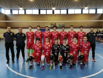 Under 16 Di Coach Minguzzi Stagione 2018 19