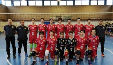 Under 16 Di Coach Minguzzi Stagione 2018 19