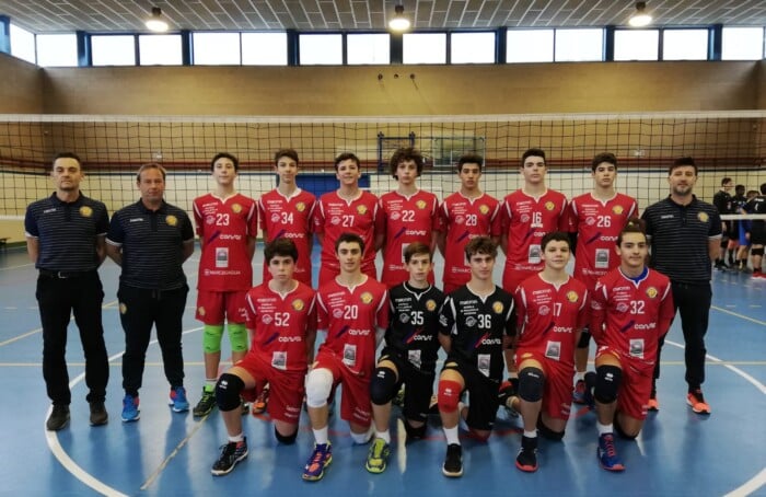 Under 16 Di Coach Minguzzi Stagione 2018 19