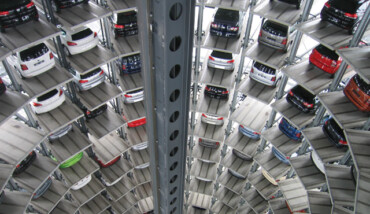Auto Silos