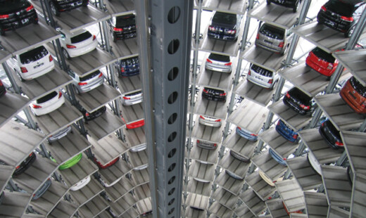 Auto Silos